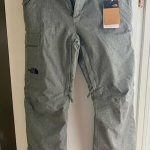 The North Face Men's Cargo Pants in Gray